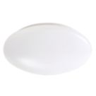 LAP Dea LED Bathroom Ceiling Light 2700K White 8W 1000lm