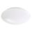 LAP Dea LED Bathroom Ceiling Light 2700K White 8W 1000lm