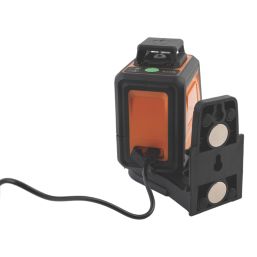 Magnusson  Green Self-Levelling Cross-Line Laser Level