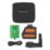 Magnusson  Green Self-Levelling Cross-Line Laser Level