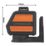 Magnusson  Green Self-Levelling Cross-Line Laser Level