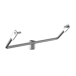 Fortress Trade  Double Arm Roller Frame 12"