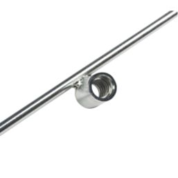 Fortress Trade  Double Arm Roller Frame 12"