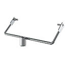 Fortress Trade  Double Arm Roller Frame 12"
