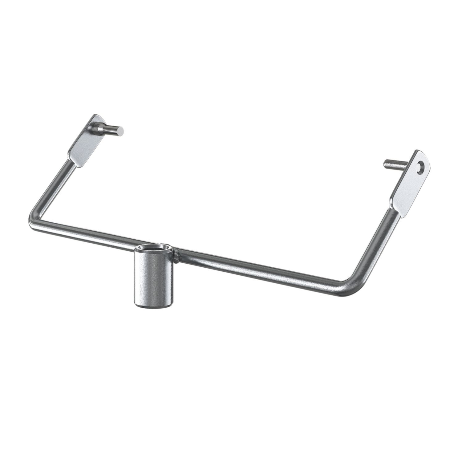 Fortress Trade Double Arm Roller Frame 12" (594FM)