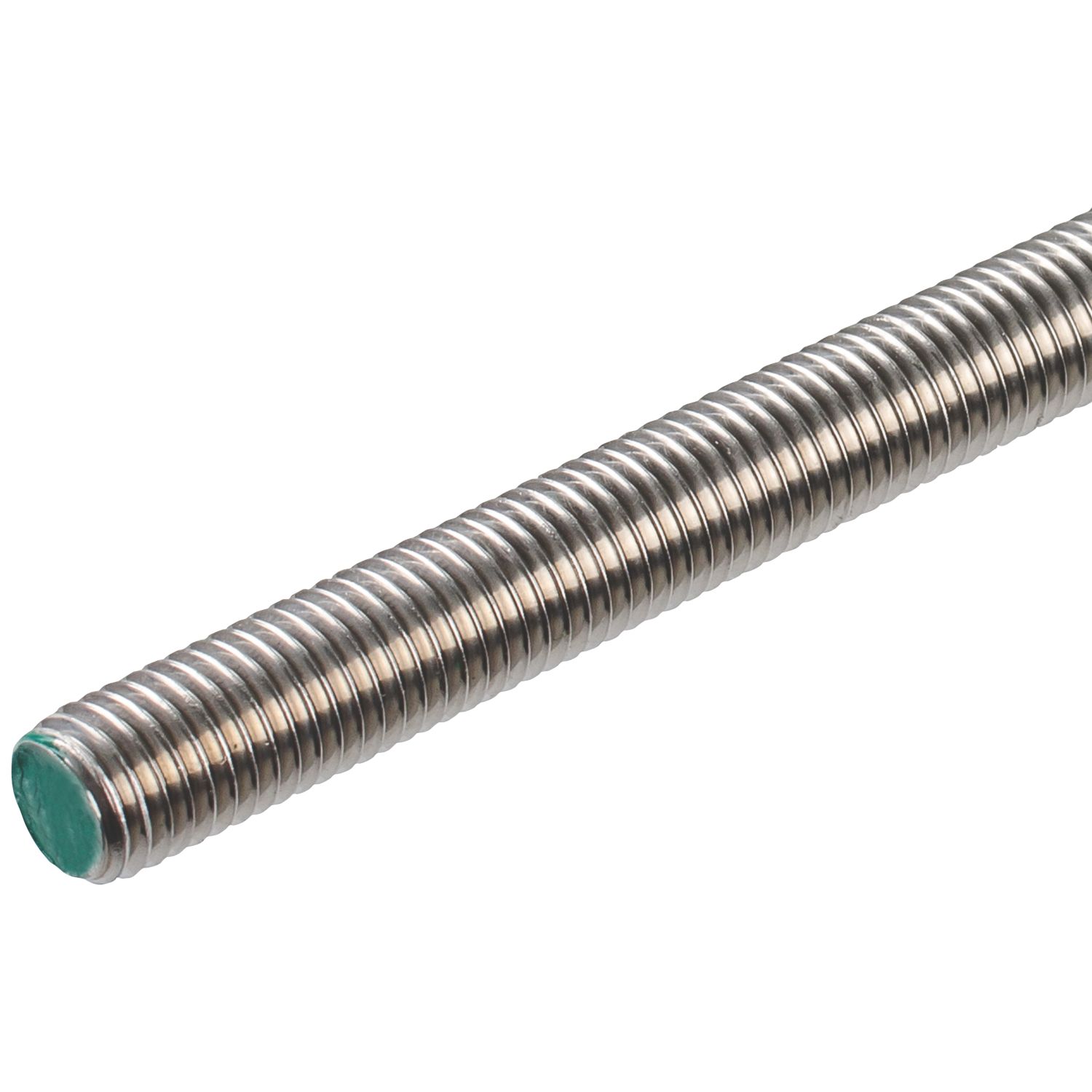 Easyfix A2 Stainless Steel Threaded Rods M12 x 1000mm 5 Pack (594GX)