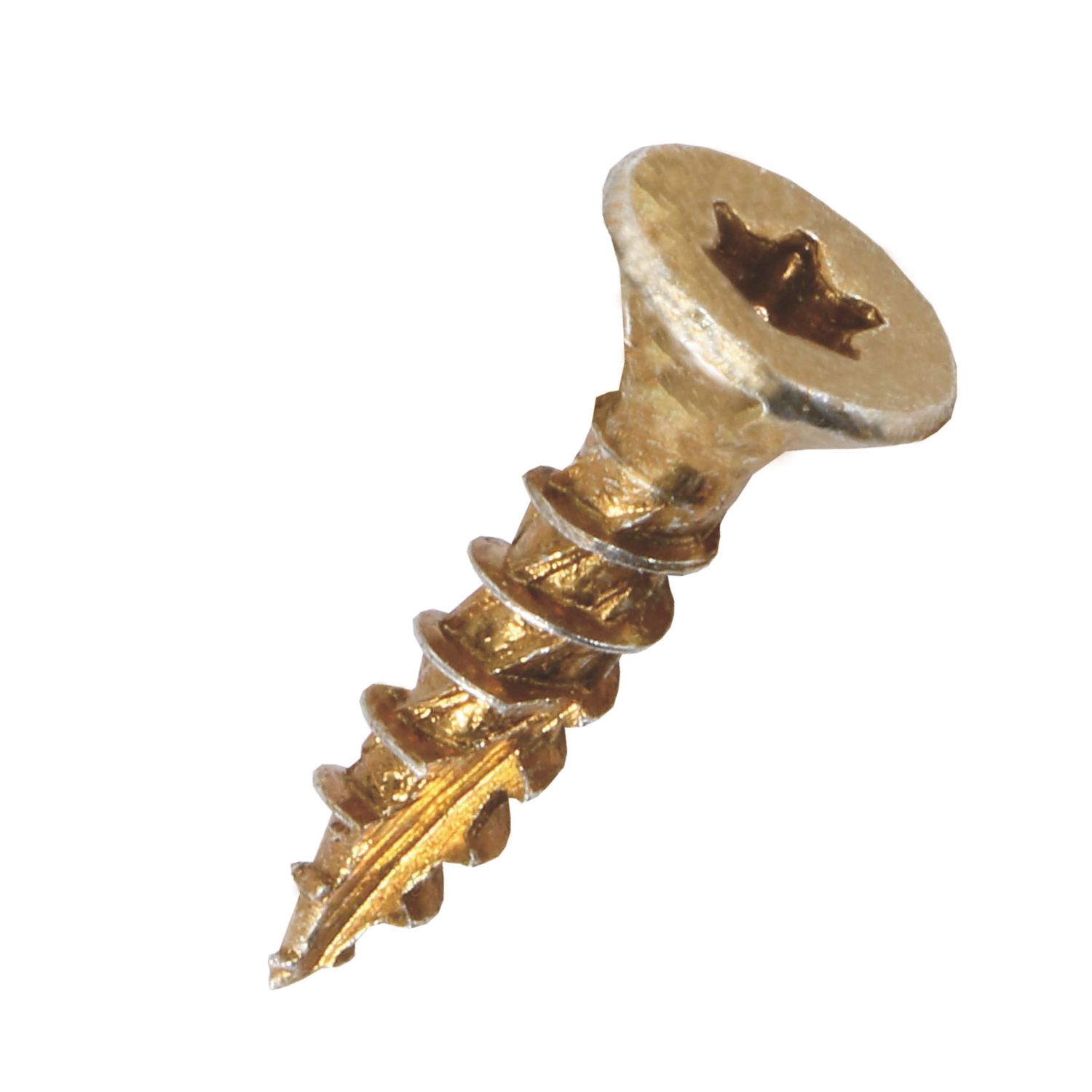 Turbo TX TX Double-Countersunk Multi-Purpose Screws 3mm x 12mm 200 Pack (594HM)