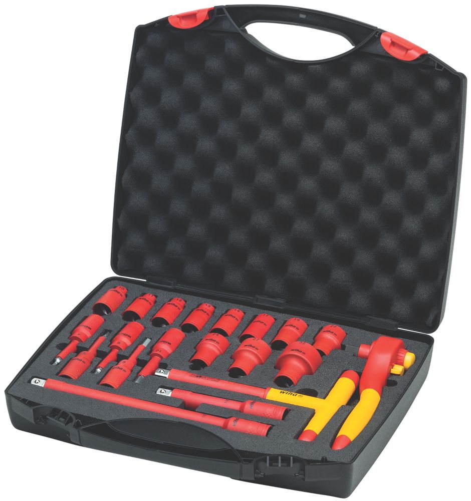 Screwfix wrench set discount