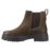 Cotswold Aldworth Size 4 Womens Khaki Waterproof Non Safety Dealer Boots