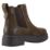 Cotswold Aldworth Size 4 Womens Khaki Waterproof Non Safety Dealer Boots