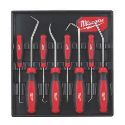 Milwaukee Hook & Pick Set 8 Pieces