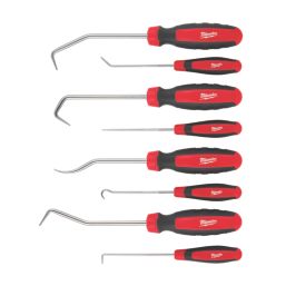 Milwaukee Hook & Pick Set 8 Pieces
