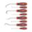 Milwaukee Hook & Pick Set 8 Pieces