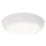 Ansell Disco Slim Indoor & Outdoor Round LED Wall / Ceiling Light White 13W 1027-1083lm