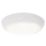 Ansell Disco Slim Indoor & Outdoor Round LED Wall/Ceiling Light White 13W 1027-1083lm