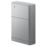 Bathroom Toilet Unit Grey Matt 551mm x 201mm x 800mm