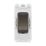 British General Nexus 20A Grid DP Control Switch Black Nickel