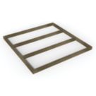 Forest SBP88MHD 6' x 6' Timber Shed Base