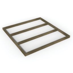 Forest SBP88MHD 6' x 6' Timber Shed Base