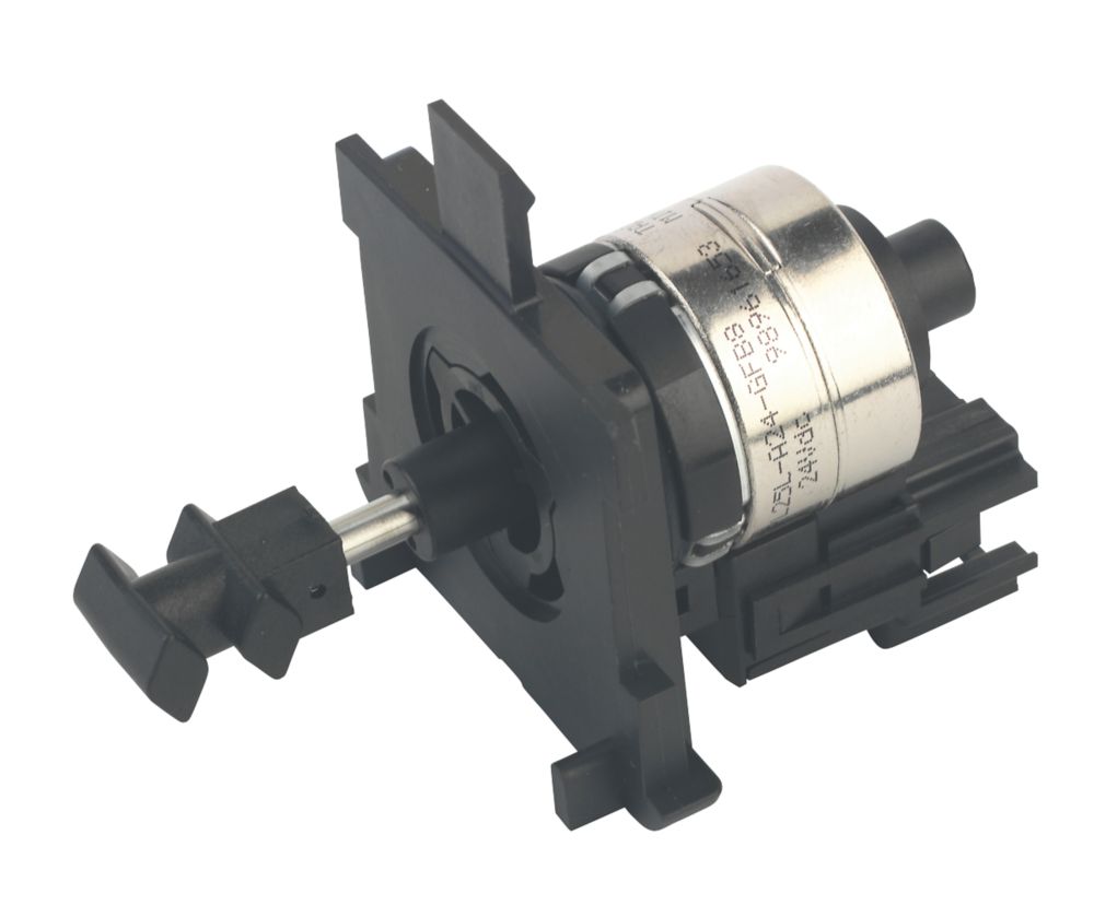 Ideal Heating 179019 PL25L GFB8 24V Divertor Motor - Screwfix