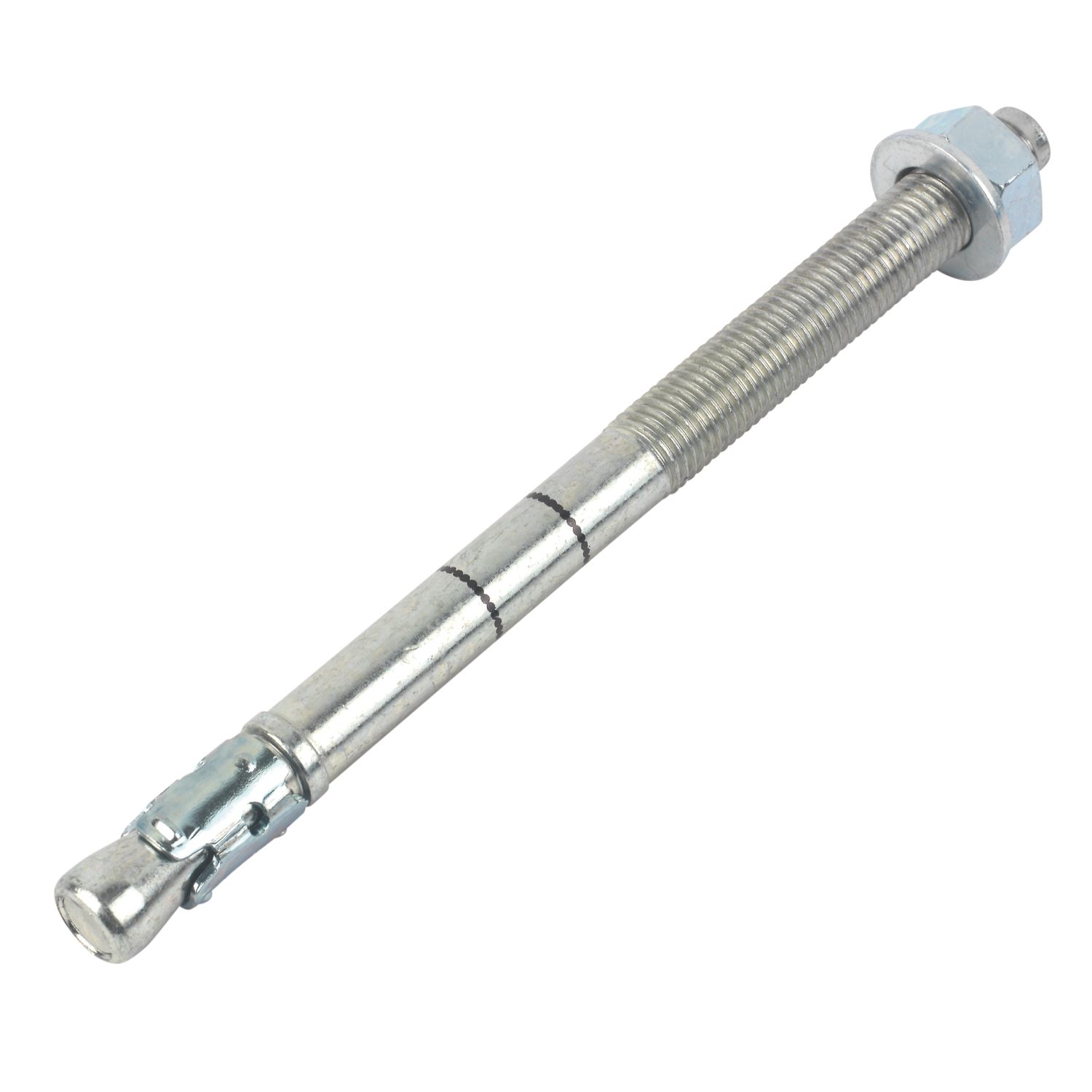 Rawlplug Throughbolts R-XPT M16 x 220mm 25 Pack (594VA)