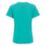 Regatta Ada Short Sleeve Womens Cotton Stretch T-Shirt Wilderness Green Size 12