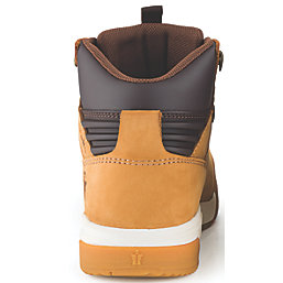 Scruffs Switchback  Womens  Safety Boots Tan Size 3