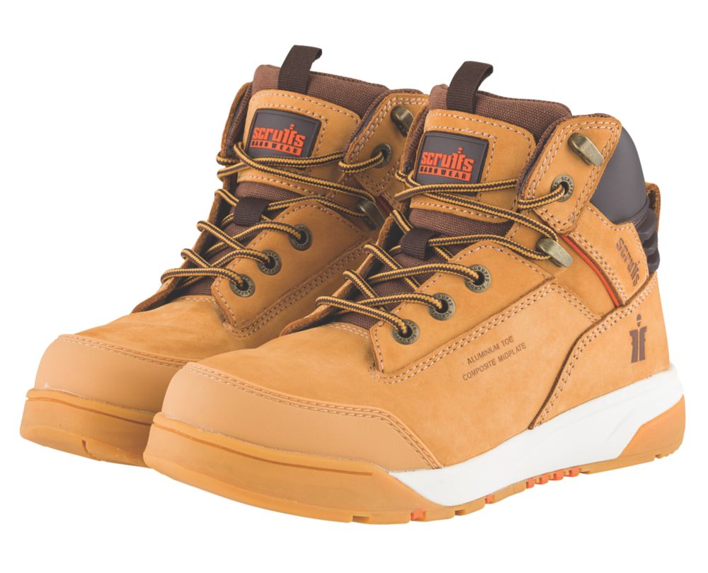 Scruffs safety hotsell work boots