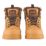 Scruffs Switchback Size 3 Womens Tan Water-Resistant  Safety Boots