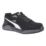 Puma Airtwist Low S3 Size 10.5  Black  Water-Resistant  Safety Trainers