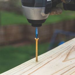 Spyder Mach-Blue 1/4" Hex Shank Mixed Impact Driver Bits 30 Piece Set