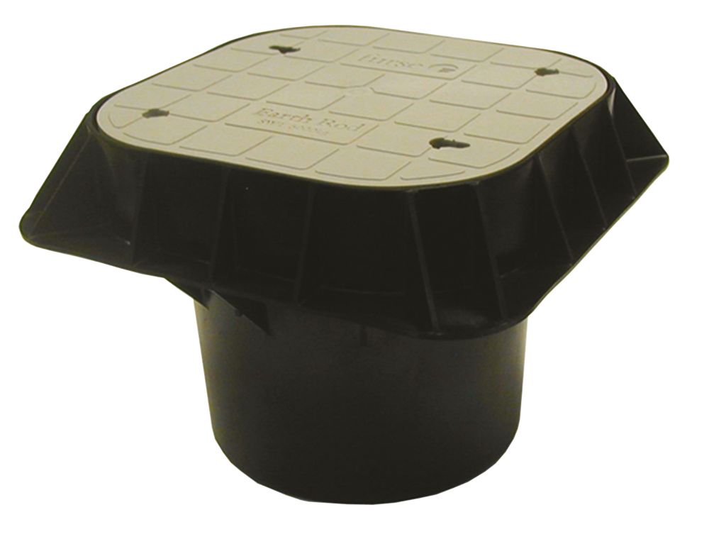 Greenbrook Inspection Earth Pit Screwfix