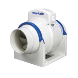 Vent-Axia 17104010 100mm Inline Extractor Fan  240V
