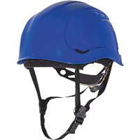 Delta Plus Granite Peak Premium Heightsafe Safety Helmet Blue