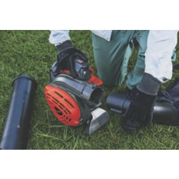 Mountfield cordless deals leaf blower