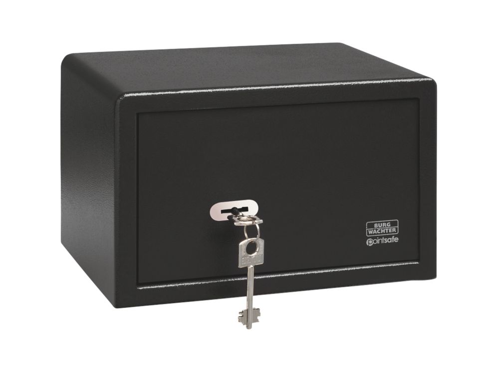 Burg-Wachter P 1 S  Key Safe 6.7Ltr
