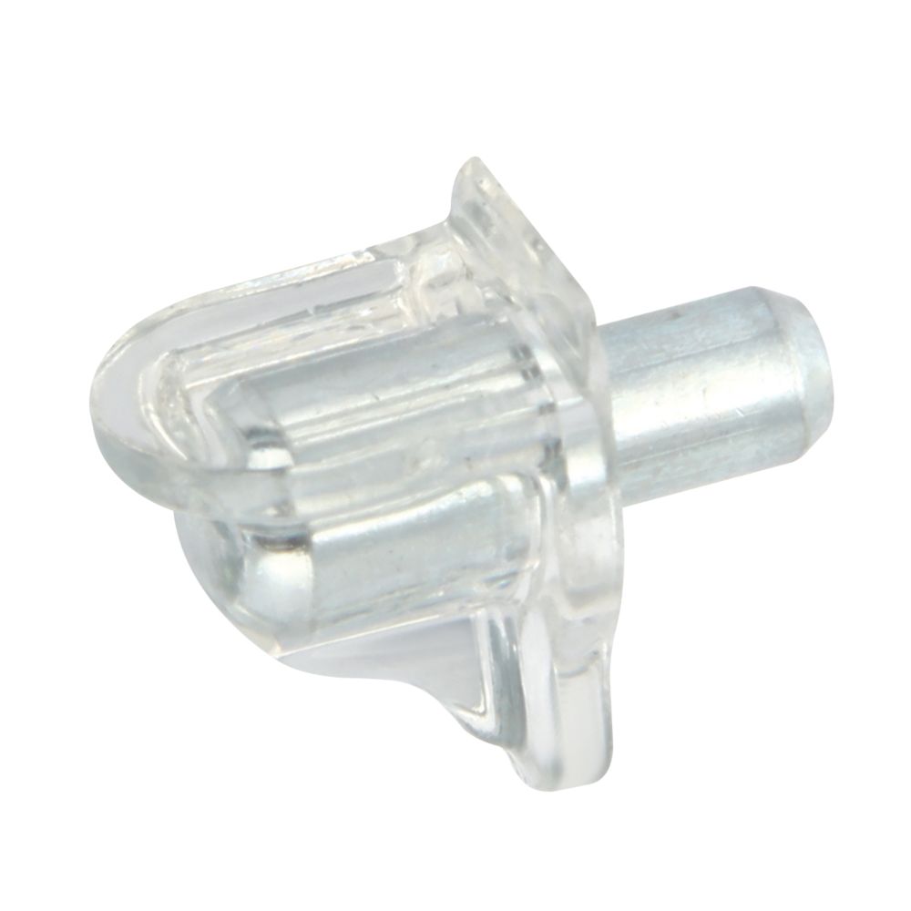 Hafele MDF Shelf Supports 50 Pack Screwfix