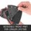 Einhell TE-OS 18/150-3 Li 18V Li-Ion Power X-Change  Cordless Detail Sander - Bare