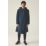 Regatta Adult Waterproof Changing Robe New Royal / Navy X Large / 2X Large Size 68" Chest