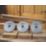 Bosch Pro Wood Circular Saw Blades 190mm x 30mm 24T / 48T 3 Pack