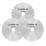 Bosch Pro Wood Circular Saw Blades 190mm x 30mm 24T / 48T 3 Pack