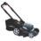 Webb Eco X-Series WEV20X2LM47SPB4X 40V 2 x 4.0Ah Li-Ion  Brushless Cordless 47cm Self-Propelled Rotary Lawn Mower