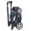 Webb Eco X-Series WEV20X2LM47SPB4X 40V 2 x 4.0Ah Li-Ion  Brushless Cordless 47cm Self-Propelled Rotary Lawn Mower