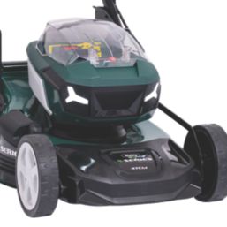 Webb Eco X-Series WEV20X2LM47SPB4X 40V 2 x 4.0Ah Li-Ion  Brushless Cordless 47cm Self-Propelled Rotary Lawn Mower