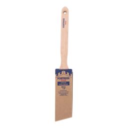 Fortress Trade  Angled Sash Paint Brush 1.5"
