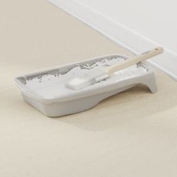 Fortress Trade  Angled Sash Paint Brush 1.5"