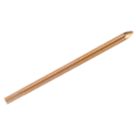 Milwaukee Galvanised 34° D-Head Ring Shank Collated Nails 3.1mm x 80mm 2200 Pack