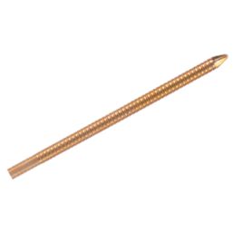 Milwaukee Galvanised 34° D-Head Ring Shank Collated Nails 3.1mm x 80mm 2200 Pack