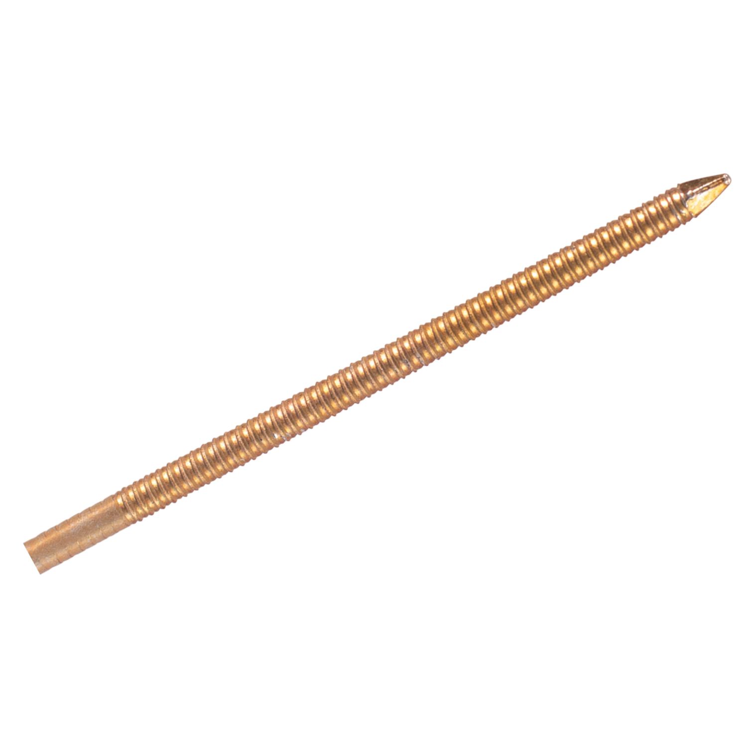 Milwaukee Galvanised 34° D-Head Ring Shank Collated Nails 3.1mm x 80mm 2200 Pack (595GA)