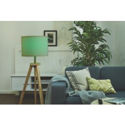 4lite  E14 Candle RGB & White LED Smart Light Bulb 4.9W 470lm 2 Pack